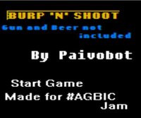 Burp'N' Shoot screenshot, image №1277933 - RAWG