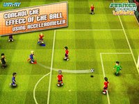 Striker Soccer London: your goal is the gold screenshot, image №979210 - RAWG