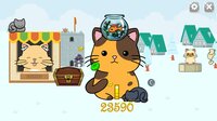 The King Cat Clicker screenshot, image №4145590 - RAWG