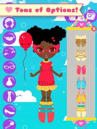 Lil' Cuties Dress Up Free Game for Girls - Street Fashion Style screenshot, image №1843393 - RAWG