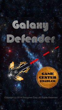 Galaxy Defender (2011) screenshot, image №1338379 - RAWG