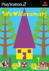 We Love Katamari screenshot, image №807837 - RAWG