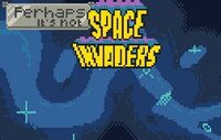 Perhaps it's not space invader screenshot, image №2698805 - RAWG