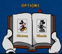 Mickey's Ultimate Challenge screenshot, image №751603 - RAWG