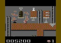 Pagoda Warrior 2 (Commodore 64) screenshot, image №2134512 - RAWG