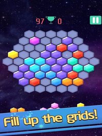 Hexa! Fill Up Grids screenshot, image №1325514 - RAWG