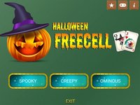 FreeCell Halloween screenshot, image №1907185 - RAWG