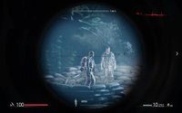 Sniper Ghost Warrior - Gold Edition screenshot, image №1195634 - RAWG
