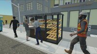 Choco Kiosk Simulator screenshot, image №4255429 - RAWG