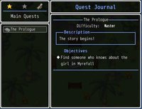 Phantasy Quest: The Prologue screenshot, image №1737207 - RAWG
