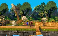 Monkey Stunt Run screenshot, image №1523827 - RAWG