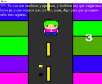 Just a simple hate letter (esp) screenshot, image №3042052 - RAWG