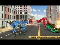 Horse Robot Transformation screenshot, image №977159 - RAWG