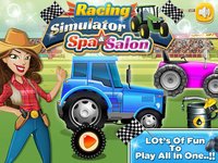 Racing Tractor Simulator Spa & Salon screenshot, image №1757462 - RAWG