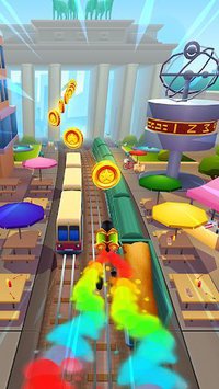 Subway Surfers screenshot, image №1346471 - RAWG