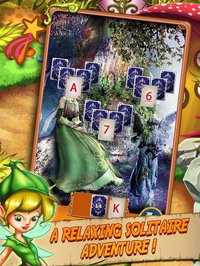 Solitaire Elven Wonderland screenshot, image №1682058 - RAWG