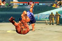 Street Fighter IV screenshot, image №491329 - RAWG