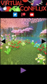 Virtual Conflux - Relaxing Minecraft Videos app screenshot, image №3377254 - RAWG