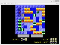 Chip's Challenge 2 screenshot, image №128269 - RAWG