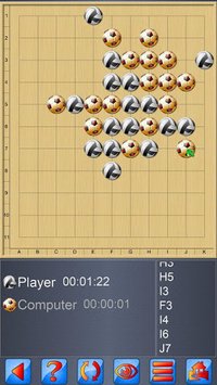 Gomoku V+, 2018 edition. screenshot, image №1377542 - RAWG