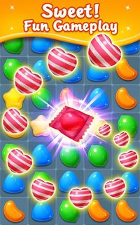 Candy Fever 2 screenshot, image №1538767 - RAWG