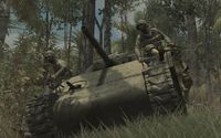Cкриншот Call of Duty: World at War, изображение № 138574 - RAWG