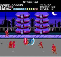 Guy Slashing Stuff In the Future screenshot, image №1075640 - RAWG