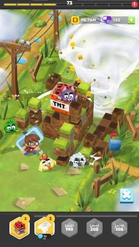 Idle Crafting Empire screenshot, image №1346498 - RAWG