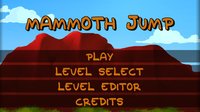 Mammoth Jump screenshot, image №1141049 - RAWG