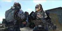 Army of Two screenshot, image №513644 - RAWG