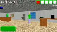 Baldi's Fun New School Remastered 1.0 screenshot, image №2965169 - RAWG