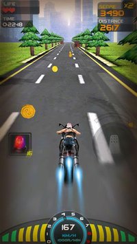 Death Racing:Moto screenshot, image №1376762 - RAWG