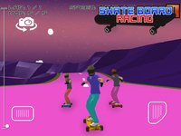 Skate Board Racing - Game screenshot, image №1655974 - RAWG