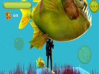 AQUARIUM BATTLE - FISH & FEED screenshot, image №1670999 - RAWG