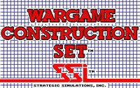 Wargame Construction Set screenshot, image №758051 - RAWG