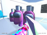 Ultra Game Shootout Remastered screenshot, image №2568369 - RAWG