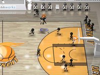 Stickman Basketball screenshot, image №45344 - RAWG