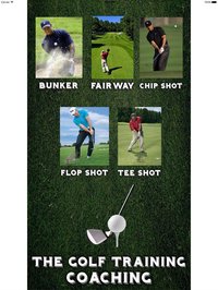 Golf Training and Coaching screenshot, image №1683242 - RAWG