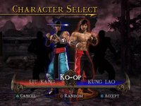 Mortal Kombat: Shaolin Monks screenshot, image №1627833 - RAWG