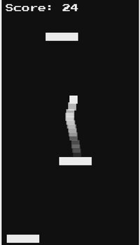 Pixel Leap Cube screenshot, image №3746083 - RAWG