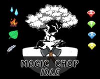 Magic Chop Idle screenshot, image №2489375 - RAWG