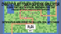 Chaotic Alien Tower Defense Simulator screenshot, image №3001772 - RAWG