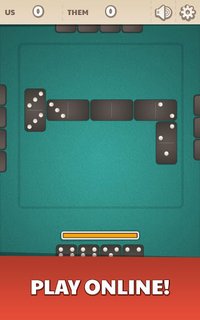 Dominos Game: Dominoes Online and Free Board Games screenshot, image №1408032 - RAWG