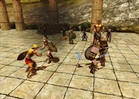 Gods & Heroes: Rome Rising screenshot, image №358920 - RAWG