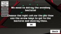 Bacterial Invasion screenshot, image №2936527 - RAWG