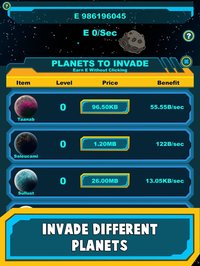 Galaxy Tycoon - Epic Big Space Oil Battle Frontier screenshot, image №2155462 - RAWG