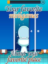 Toilet Time - Minigames to Kill Bathroom Boredom screenshot, image №1566363 - RAWG