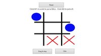 Tic Tac Toe (itch) (TwoPetitos) screenshot, image №3351730 - RAWG