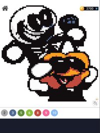 FnF Pixel: Coloring Tricky Mod screenshot, image №2987608 - RAWG