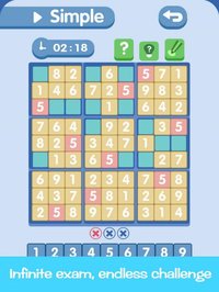 Sudoku Brain Master screenshot, image №1944251 - RAWG